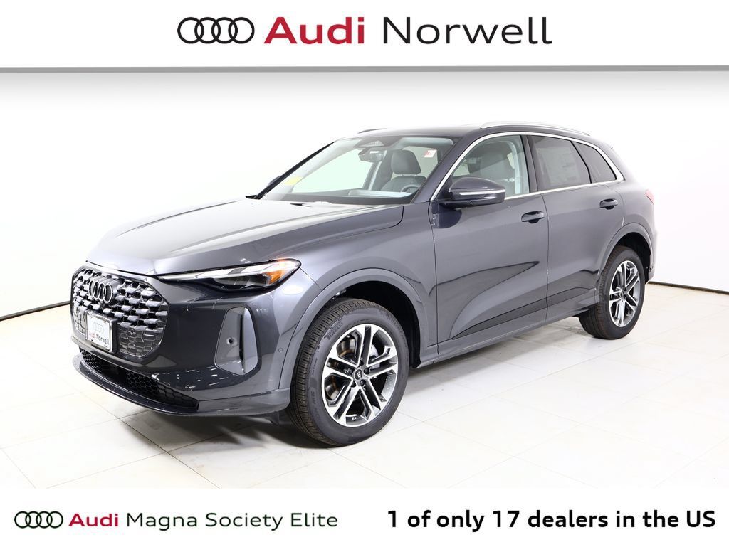 New 2026 Audi Q5 Premium AWD/4WD image 11
