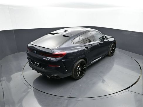 Used 2025 BMW X6 M60i AWD/4WD image 56