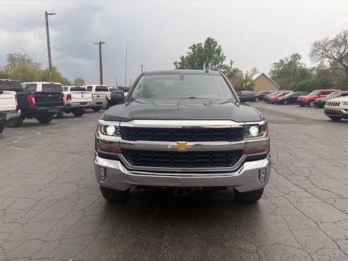 Used 2017 Chevrolet Silverado 1500 LT w/ All Star Edition AWD/4WD image 3
