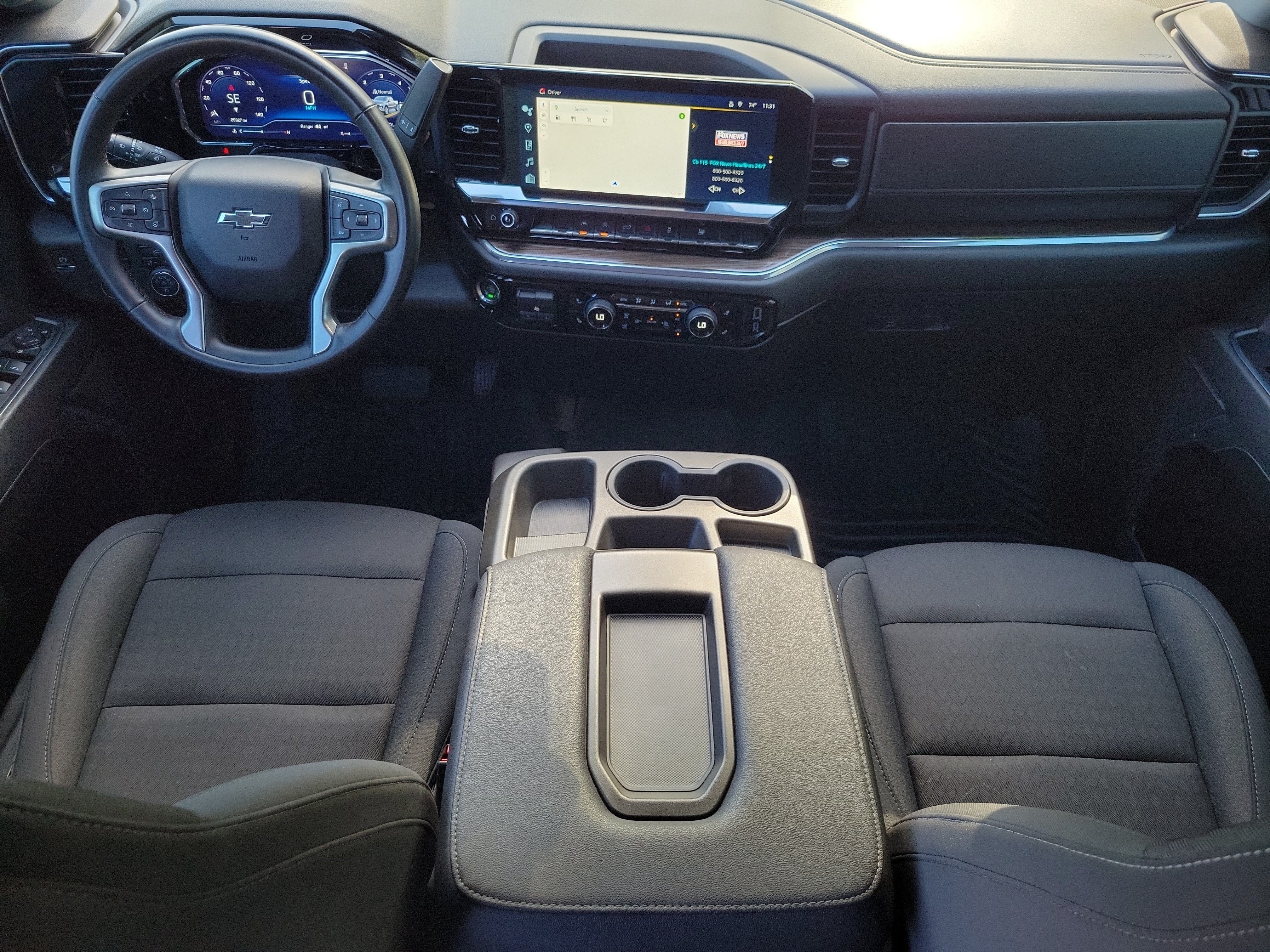 Used 2024 Chevrolet Silverado 1500 RST AWD/4WD image 20