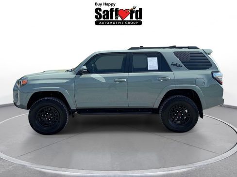 Used 2023 Toyota 4Runner TRD Off-Road Premium w/ Moonroof Package AWD/4WD image 5