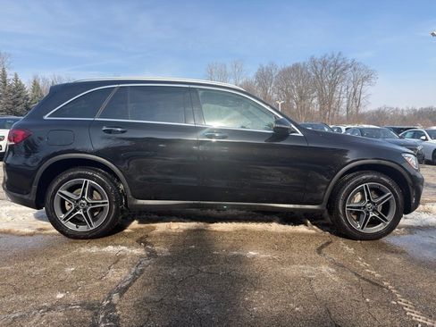 Used 2020 Mercedes-Benz GLC 300 GLC 300 image 8