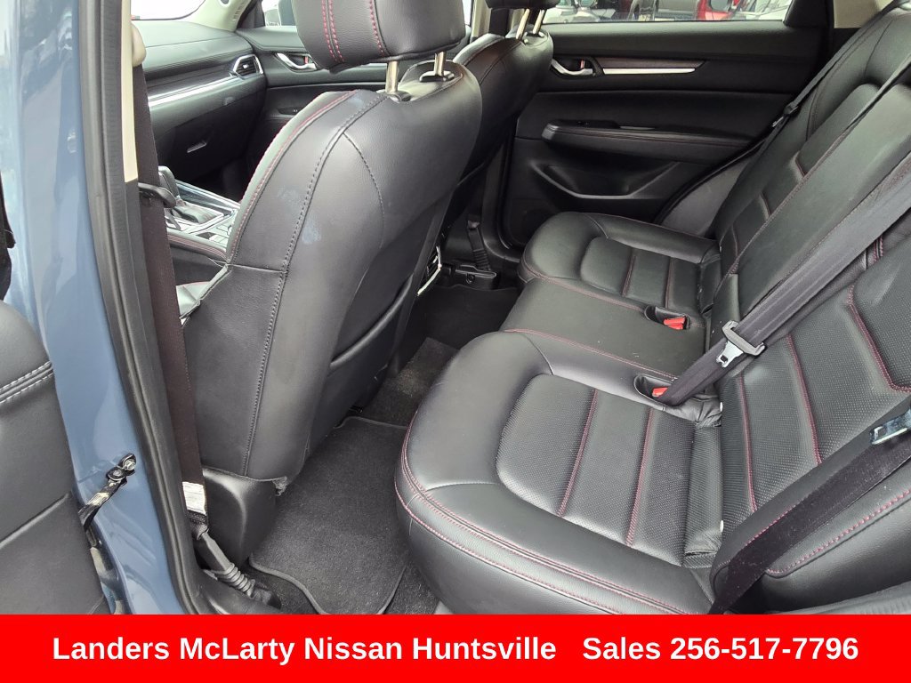 Used 2025 MAZDA CX-5 Carbon Edition AWD/4WD image 8