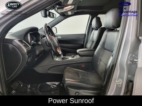Used 2020 Jeep Grand Cherokee Laredo w/ Quick Order Package 2BN North AWD/4WD image 13