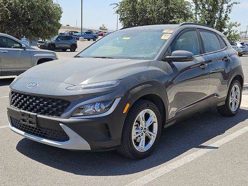 Used 2023 Hyundai Kona SEL w/ Cargo Package FWD image 1