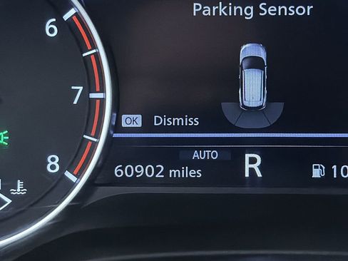 Used 2021 Nissan Rogue SV image 23