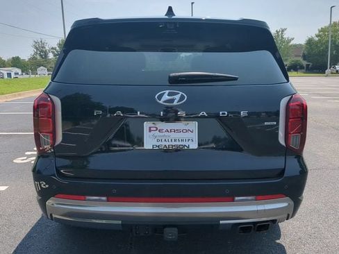 Used 2025 Hyundai Palisade Calligraphy AWD/4WD image 5