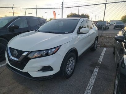 Used 2020 Nissan Rogue Sport S