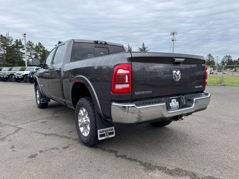 Used 2022 RAM 2500 Laramie image 8