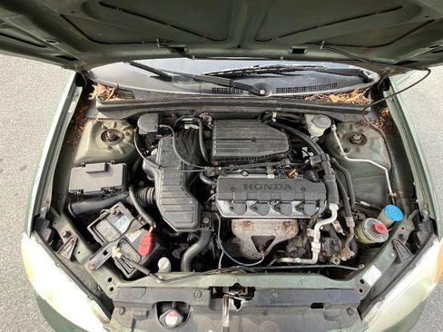 Used 2003 Honda Civic LX image 29