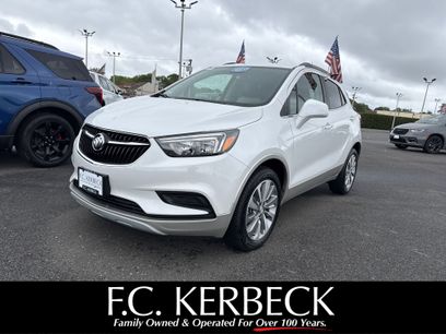 Used 2020 Buick Encore Preferred w/ Safety Package