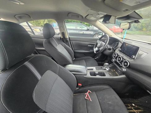 Used 2021 Nissan Sentra SV FWD image 5