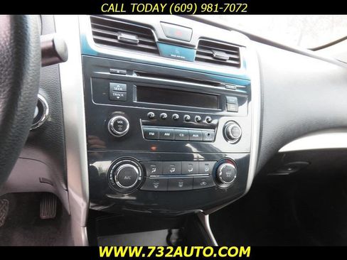 Used 2015 Nissan Altima 2.5 S w/ Power Driver Seat Package image 11
