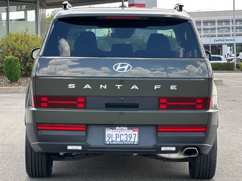 Used 2024 Hyundai Santa Fe SEL FWD image 8