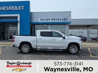 Used 2019 Chevrolet Silverado 1500 High Country video 1