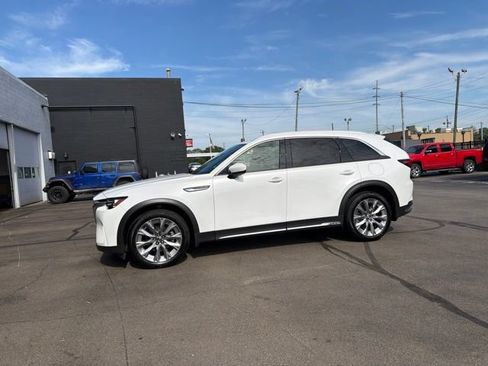 Used 2026 MAZDA CX-90 3.3 Turbo w/ Premium Plus Pkg AWD/4WD image 13