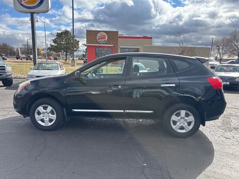 Used 2013 Nissan Rogue S image 8