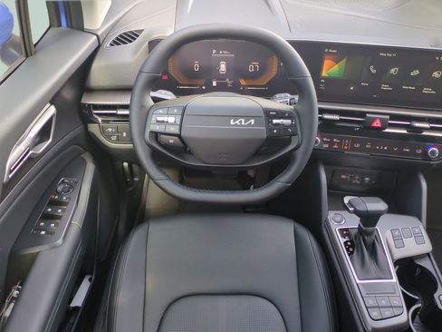 New 2026 Kia Sportage EX w/ EX Panorama Roof Package FWD image 15