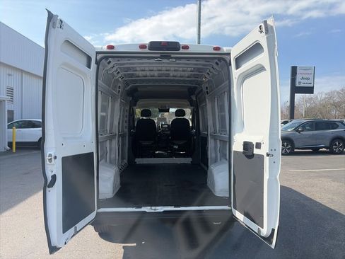 Used 2023 RAM ProMaster 2500 image 10
