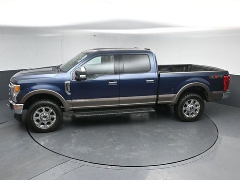 Certified 2020 Ford F250 Lariat w/ Chrome Package AWD/4WD image 48