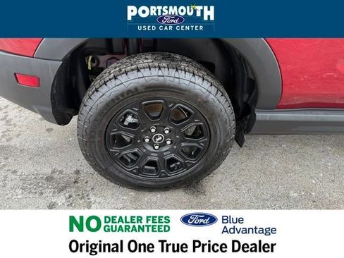 Used 2025 Ford Bronco Sport Badlands image 38