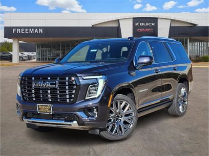 New 2026 GMC Yukon Denali Ultimate