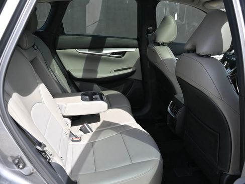 Used 2025 INFINITI QX50 Luxe image 18