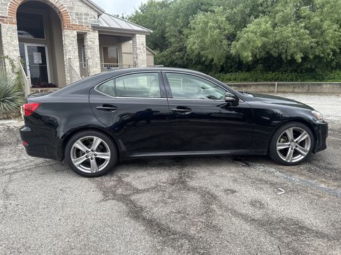 Used 2012 Lexus IS 250 RWD image 3