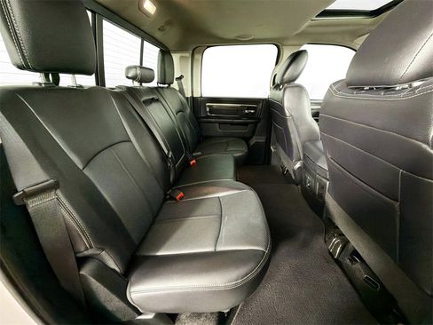 Used 2018 RAM 1500 Sport w/ Sport Premium Group image 25