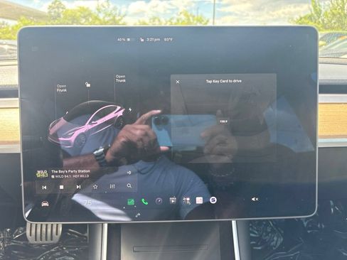 Used 2020 Tesla Model 3 Performance AWD/4WD image 20