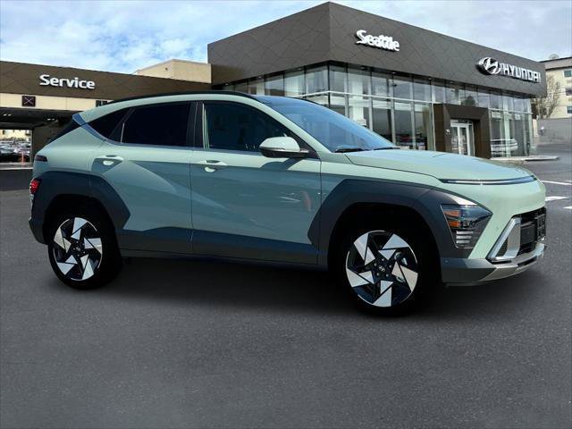 New 2026 Hyundai Kona Limited AWD/4WD image 10