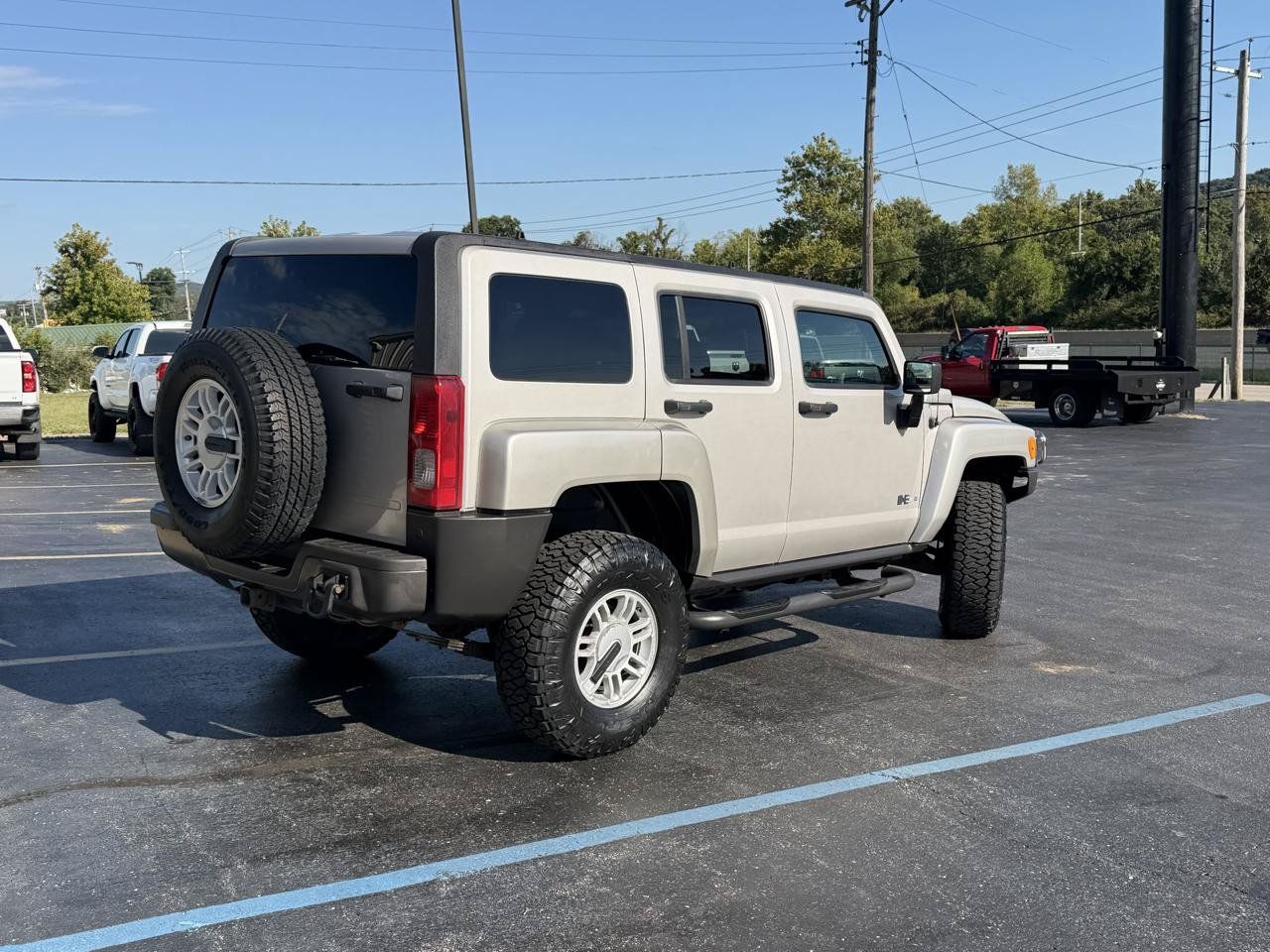 Used 2006 HUMMER H3 AWD/4WD image 3