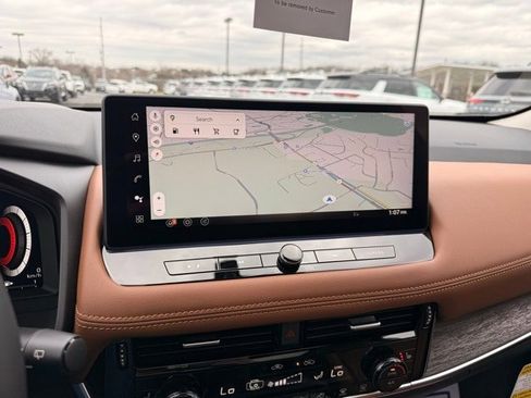 New 2026 Nissan Rogue Platinum w/ Tech Package image 36