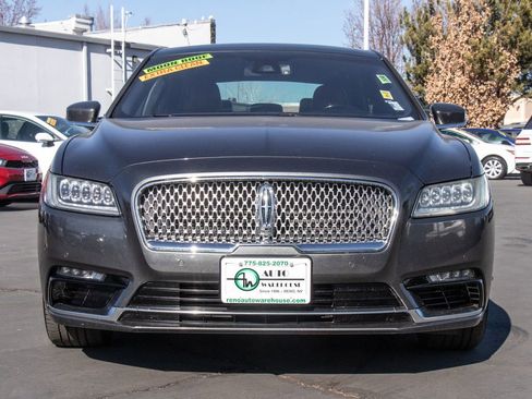 Used 2017 Lincoln Continental Reserve w/ Luxury Package image 2