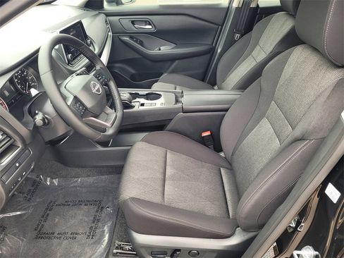 New 2026 Nissan Rogue SV image 8