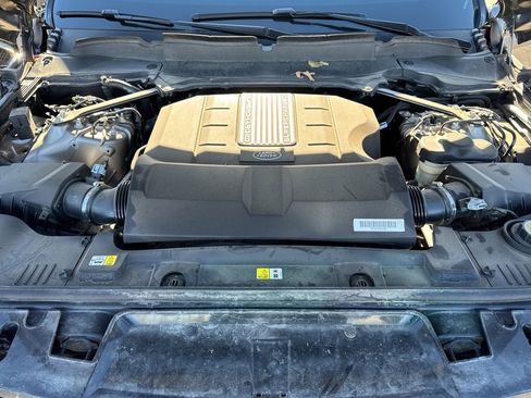 Used 2021 Land Rover Range Rover Sport HSE Dynamic image 25