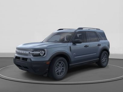 New 2025 Ford Bronco Sport Big Bend