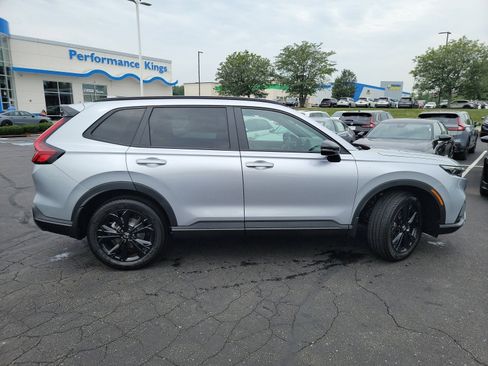 New 2026 Honda CR-V Sport Touring image 27