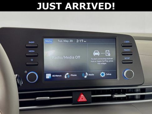 Used 2025 Hyundai Elantra Sport FWD image 22