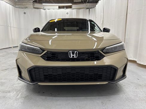 Used 2025 Honda Civic Sport Touring image 8