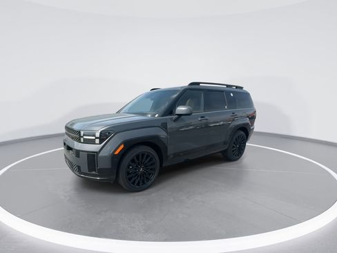 New 2026 Hyundai Santa Fe Calligraphy AWD/4WD image 4