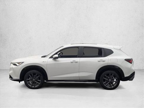 Used 2025 Acura ADX A-Spec AWD/4WD image 5