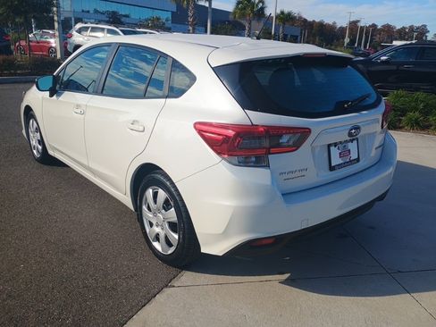 Used 2020 Subaru Impreza 2.0i image 7