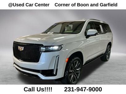 Used 2021 Cadillac Escalade Sport Platinum