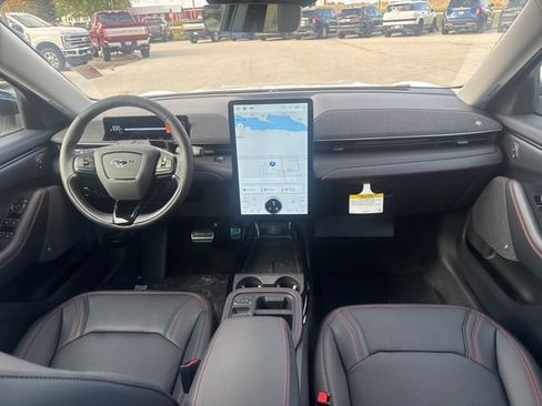 New 2025 Ford Mustang Mach-E Premium w/ Sport Appearance Package AWD/4WD image 20