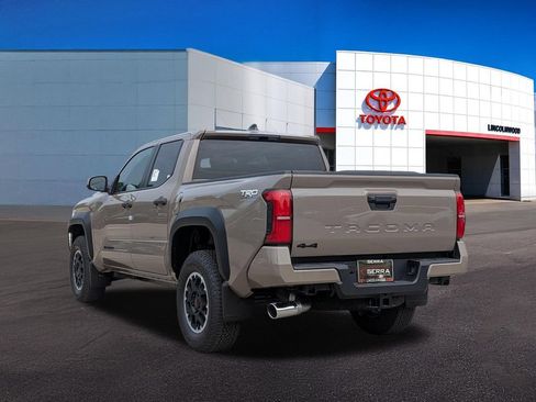 New 2026 Toyota Tacoma TRD Off-Road AWD/4WD image 12