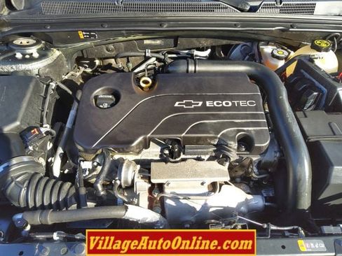 Used 2016 Chevrolet Malibu LT w/ Driver Confidence Package image 39