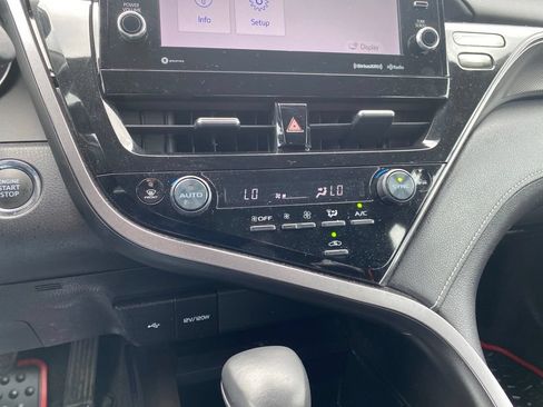 Used 2023 Toyota Camry XSE w/ Cold Weather Package FWD image 18
