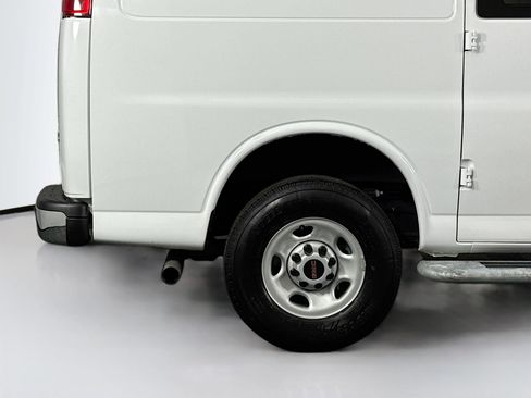 Used 2024 GMC Savana 2500 Work Van w/ Driver Convenience Package image 41
