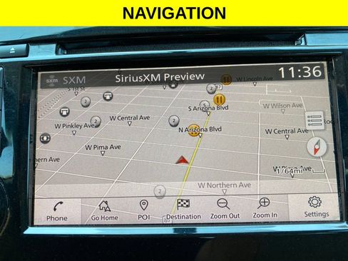 Used 2018 Nissan Rogue SV w/ Premium Package FWD image 9